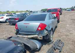 2007 PONTIAC G6 SE