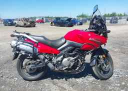 2006 SUZUKI DL650 K