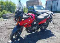2006 SUZUKI DL650 K