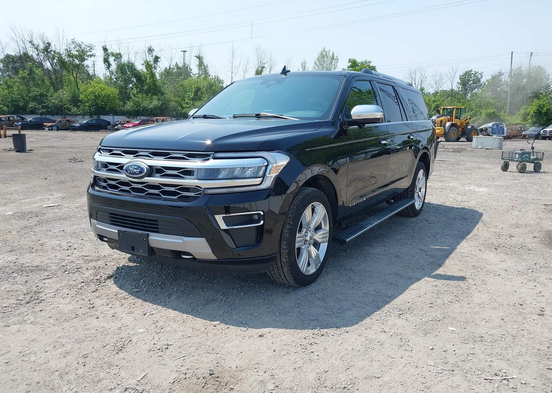 2024 FORD EXPEDITION MAX PLATINUM