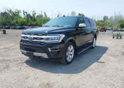 2024 FORD EXPEDITION MAX PLATINUM