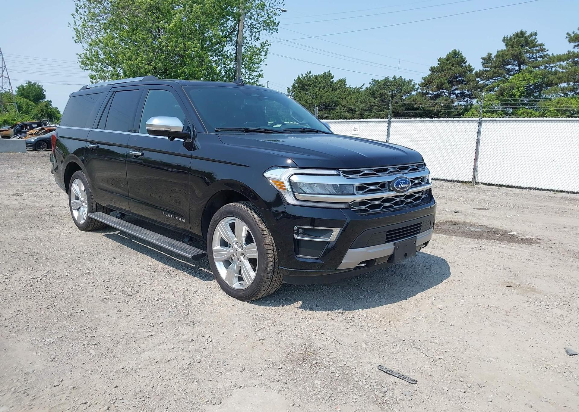 2024 FORD EXPEDITION MAX PLATINUM