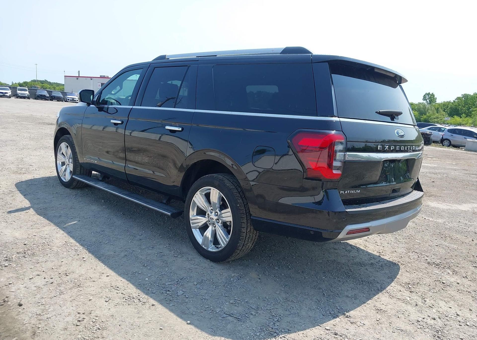 2024 FORD EXPEDITION MAX PLATINUM