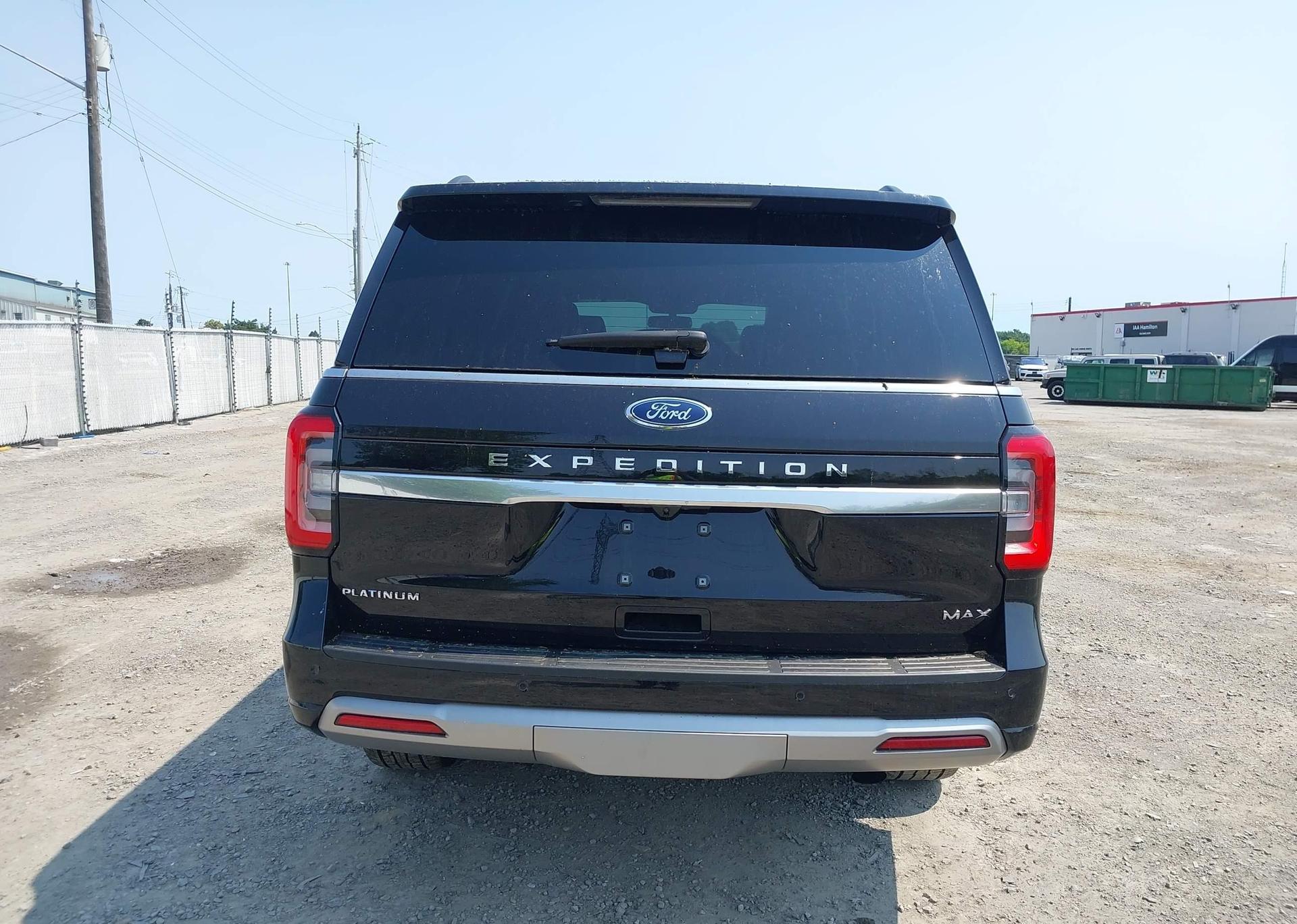 2024 FORD EXPEDITION MAX PLATINUM