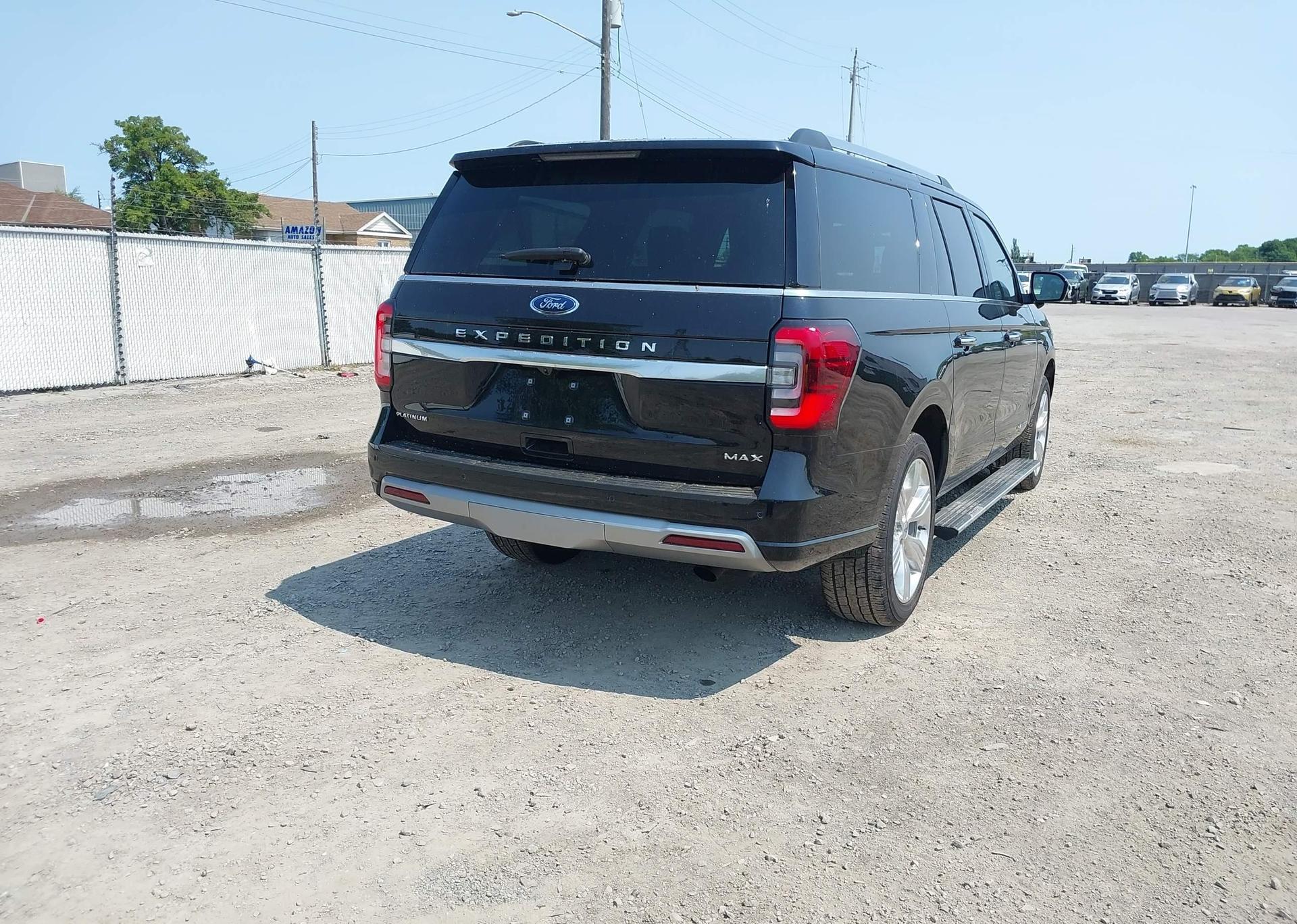 2024 FORD EXPEDITION MAX PLATINUM
