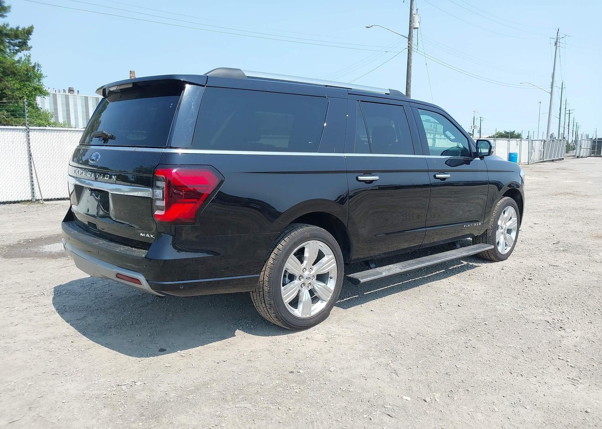 2024 FORD EXPEDITION MAX PLATINUM