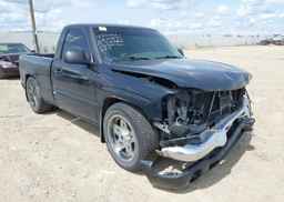 2003 GMC SIERRA 1500 SL