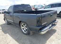 2003 GMC SIERRA 1500 SL