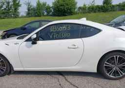 2016 TOYOTA SCION FR-S