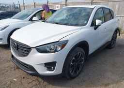 2016 MAZDA CX-5 GT 4DR AWD