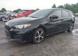 2019 SUBARU IMPREZA PREMIUM