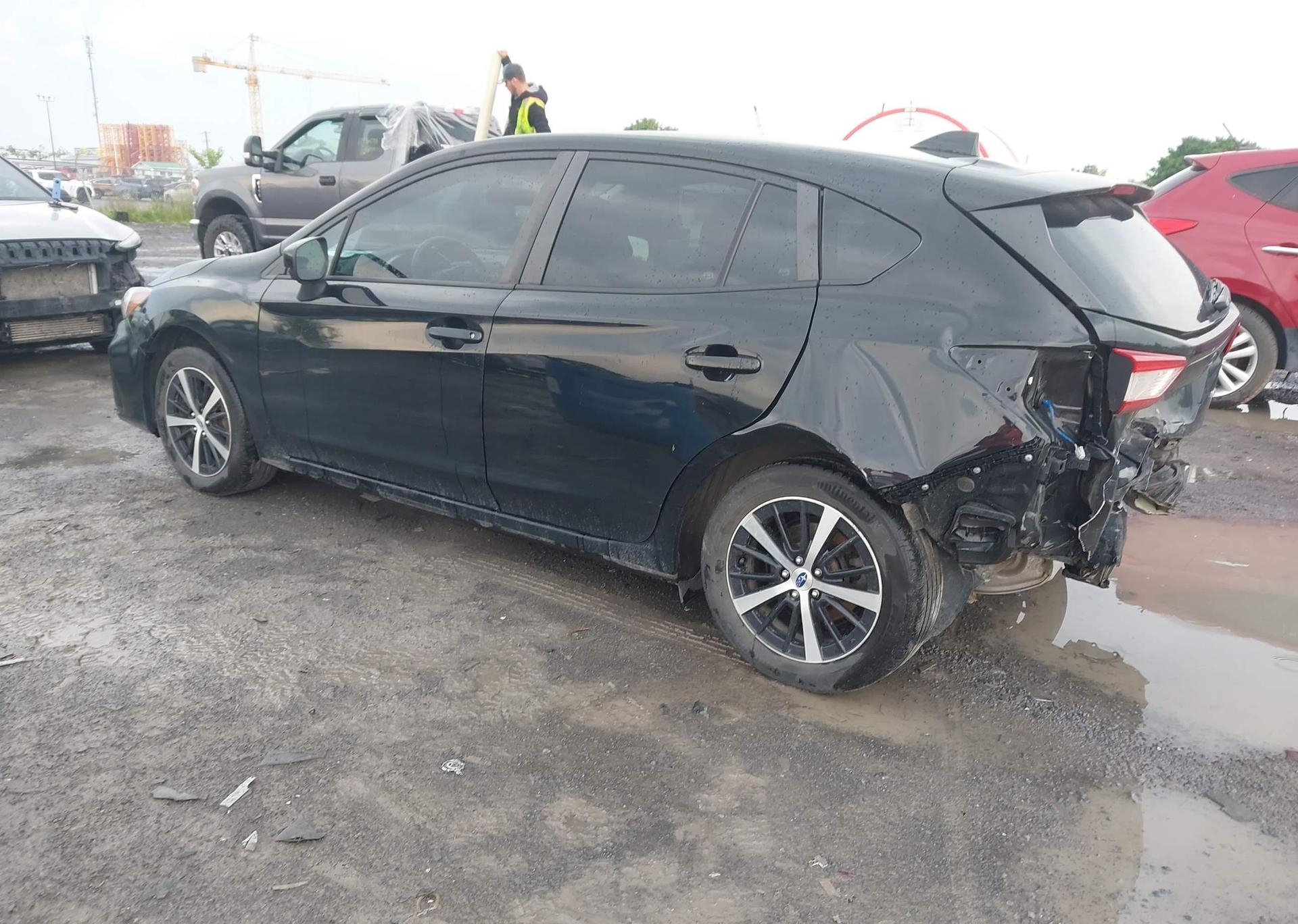 2019 SUBARU IMPREZA PREMIUM