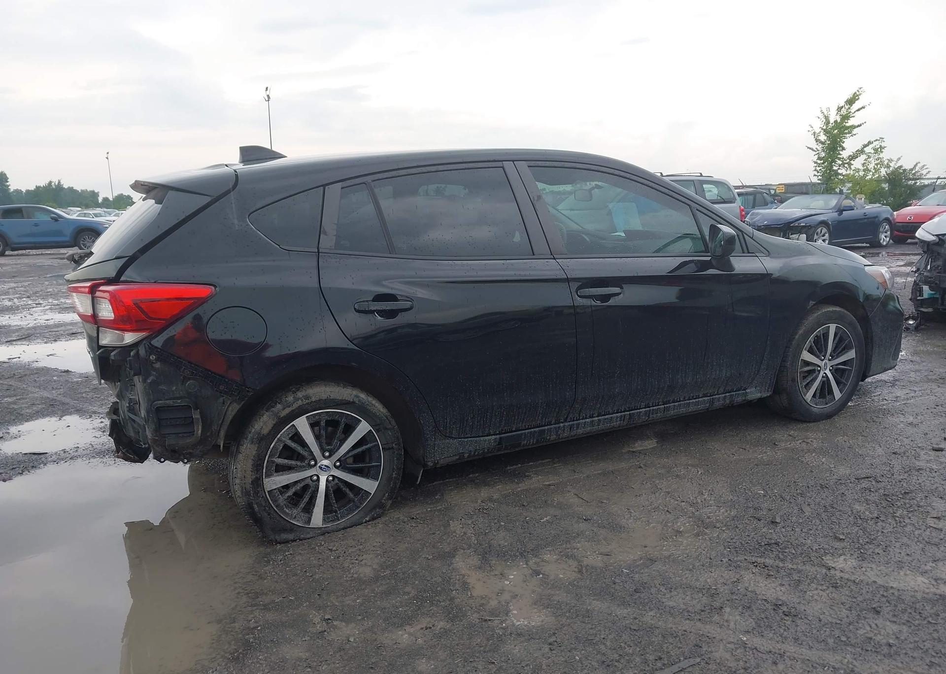 2019 SUBARU IMPREZA PREMIUM