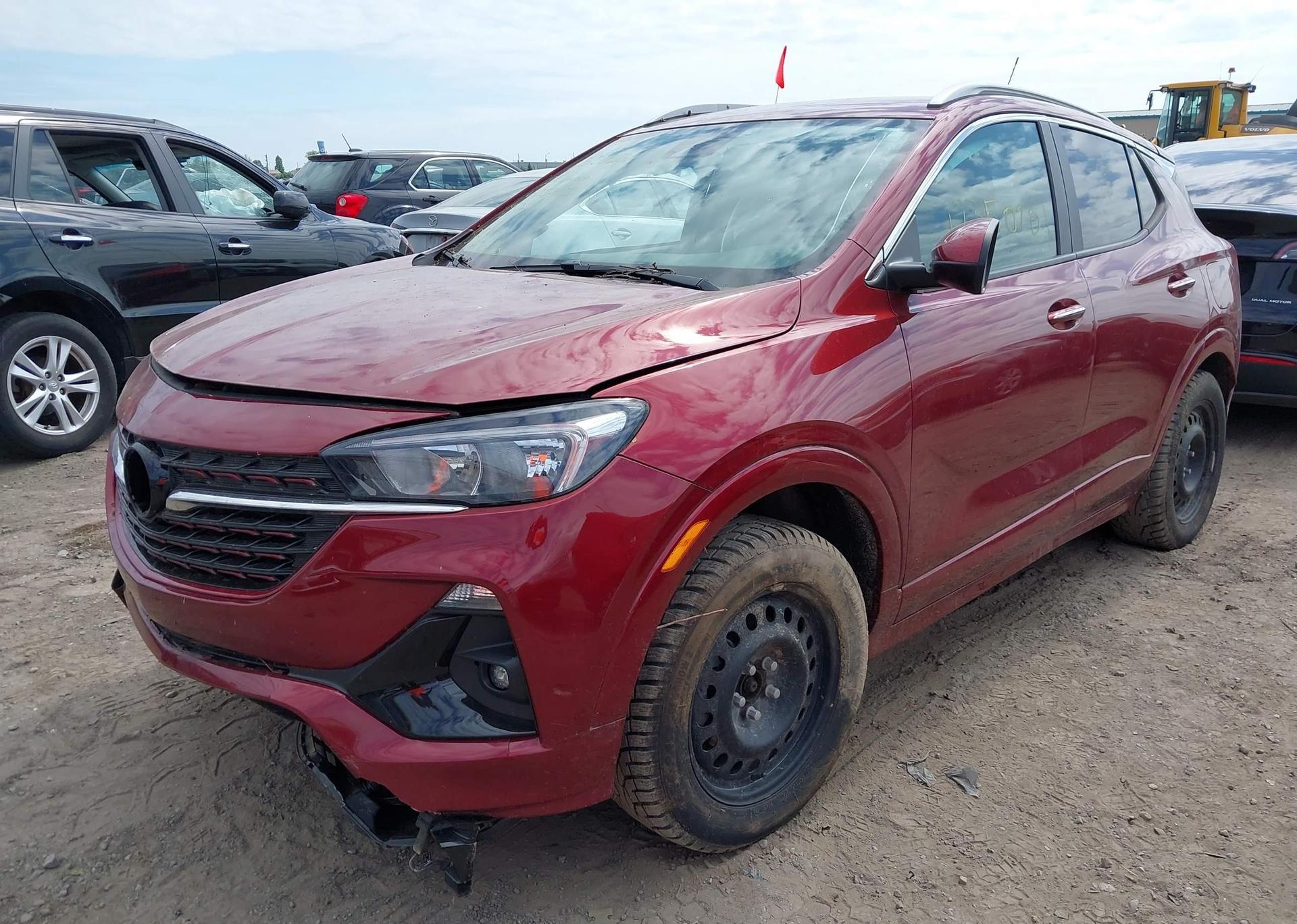 2022 BUICK ENCORE GX SELECT