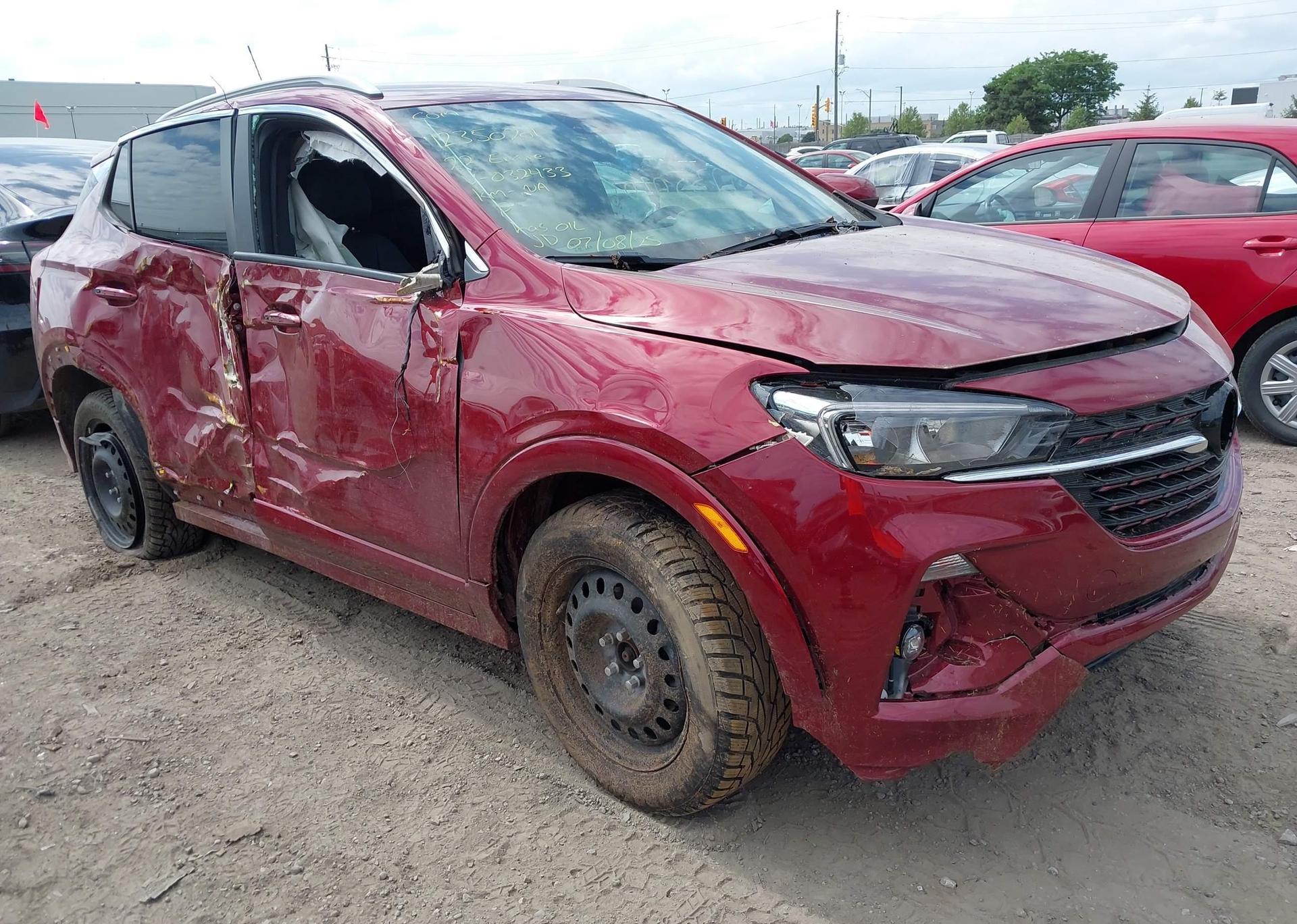 2022 BUICK ENCORE GX SELECT