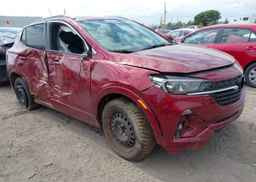 2022 BUICK ENCORE GX SELECT