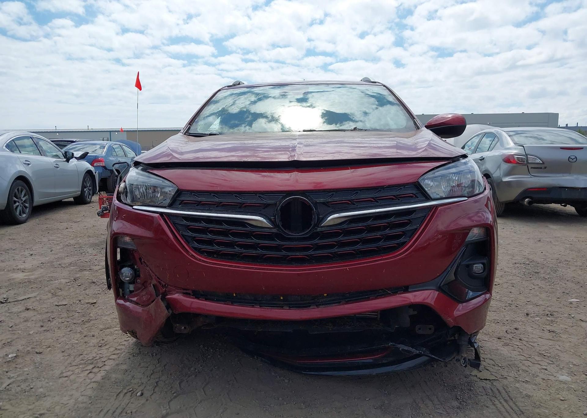 2022 BUICK ENCORE GX SELECT