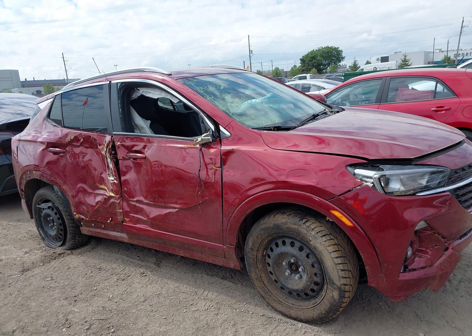 2022 BUICK ENCORE GX SELECT