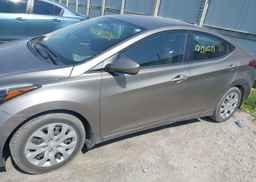2015 HYUNDAI ELANTRA GL