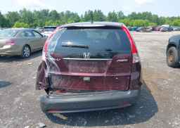 2013 HONDA CR-V EX