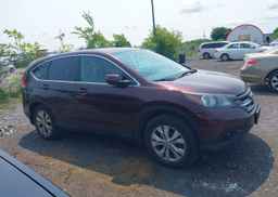 2013 HONDA CR-V EX