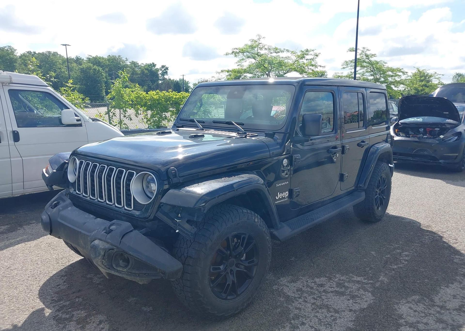 2024 JEEP TJ