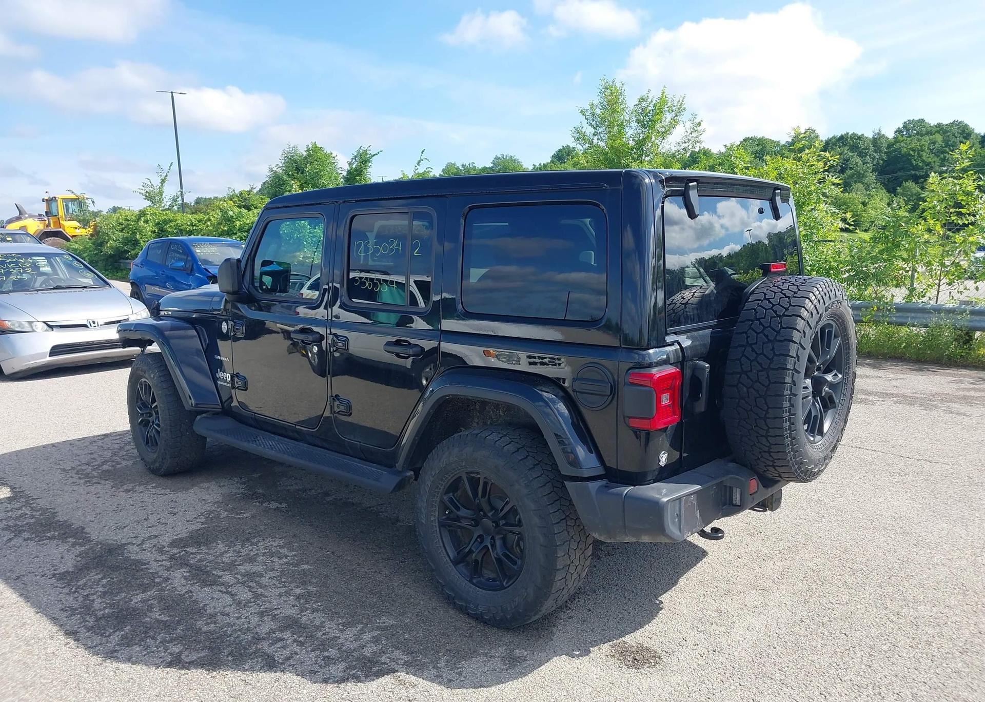 2024 JEEP TJ