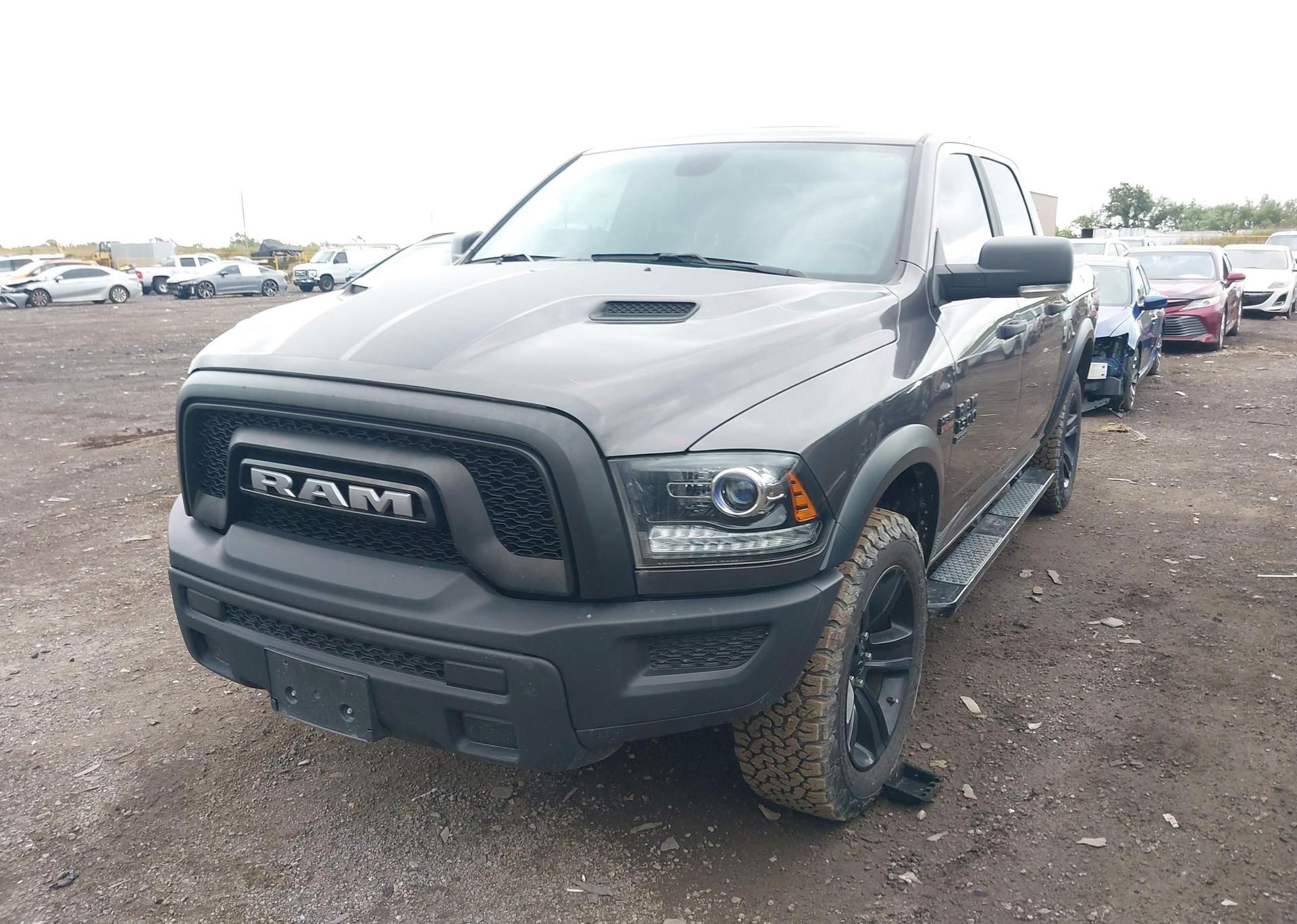 2021 RAM 1500 CLASSIC SLT