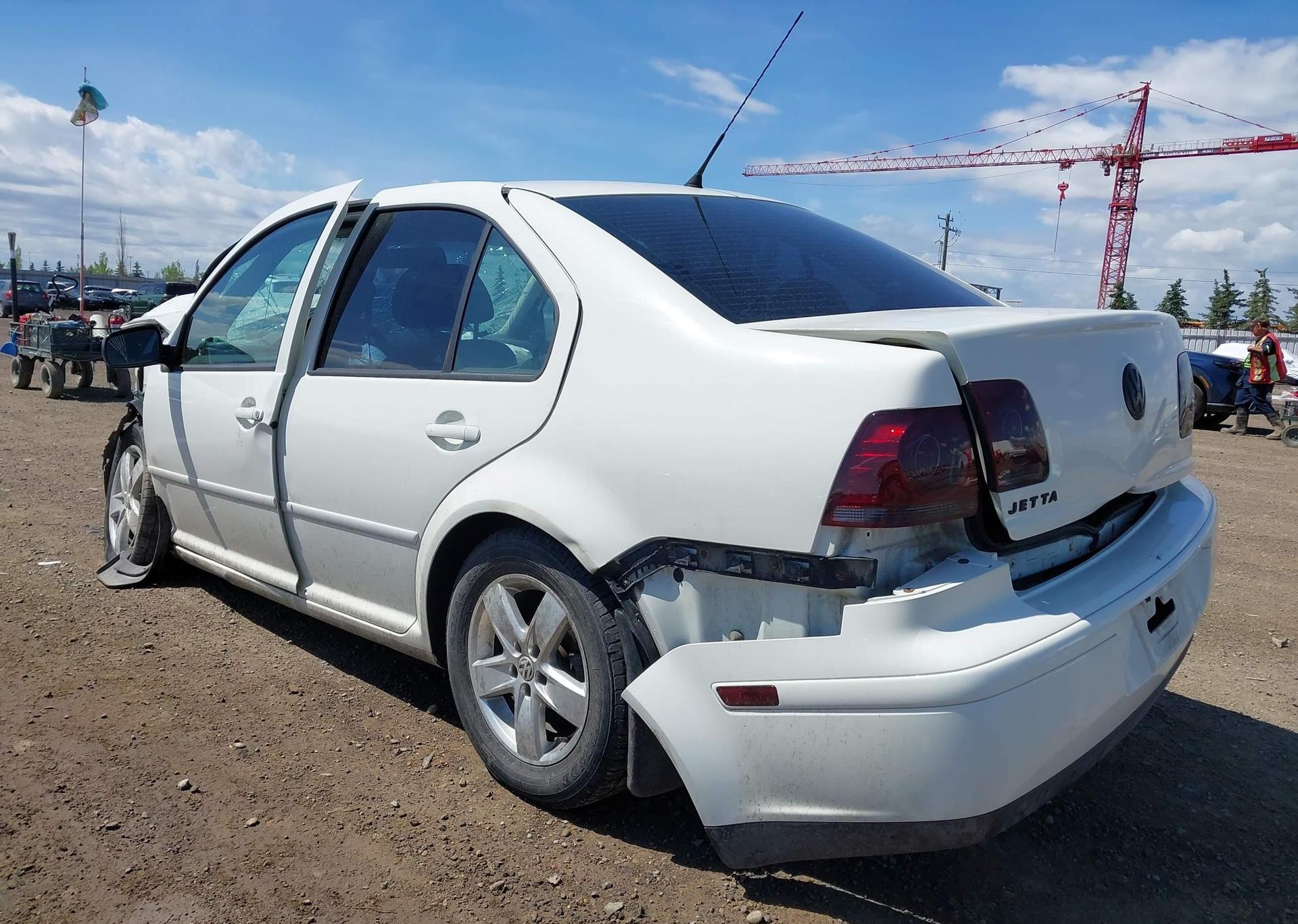 2008 VOLKSWAGEN CITY JETTA