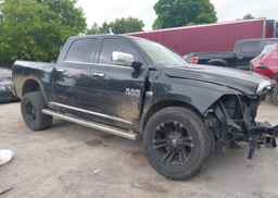 2018 RAM 1500 LONGHORN