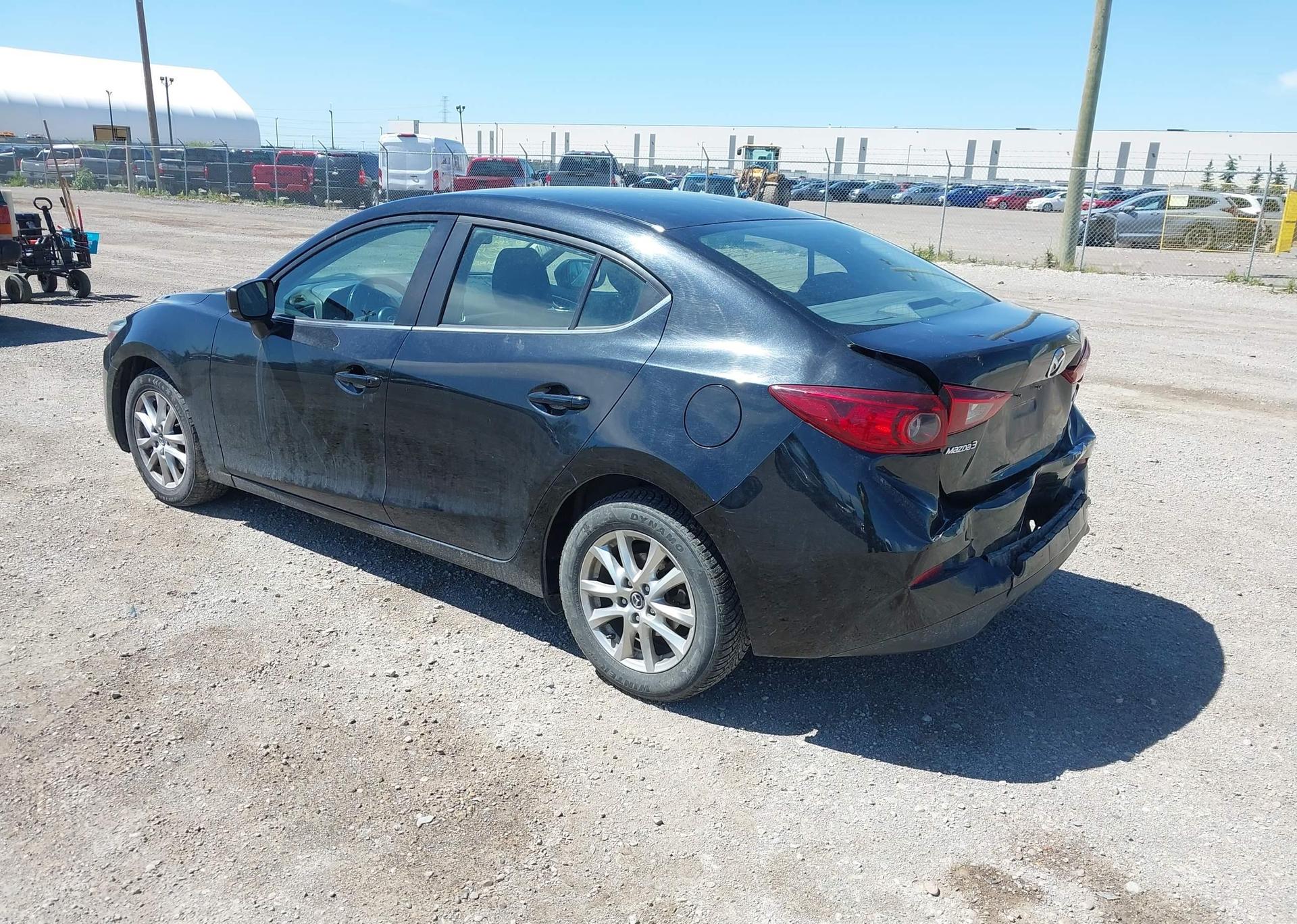 2018 MAZDA MAZDA3 50TH ANNIVERSARY EDITION
