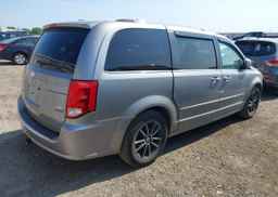 2013 DODGE GRAND CARAVAN CREW