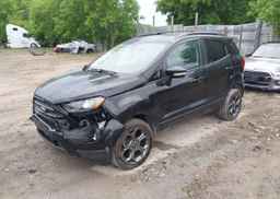 2018 FORD ECOSPORT SES