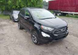 2018 FORD ECOSPORT SES