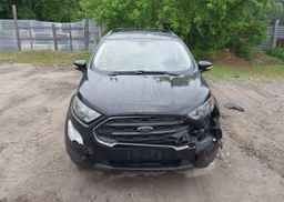 2018 FORD ECOSPORT SES