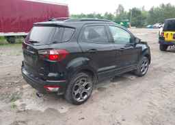 2018 FORD ECOSPORT SES