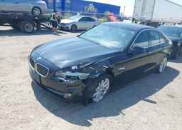 2013 BMW 528I XDRIVE
