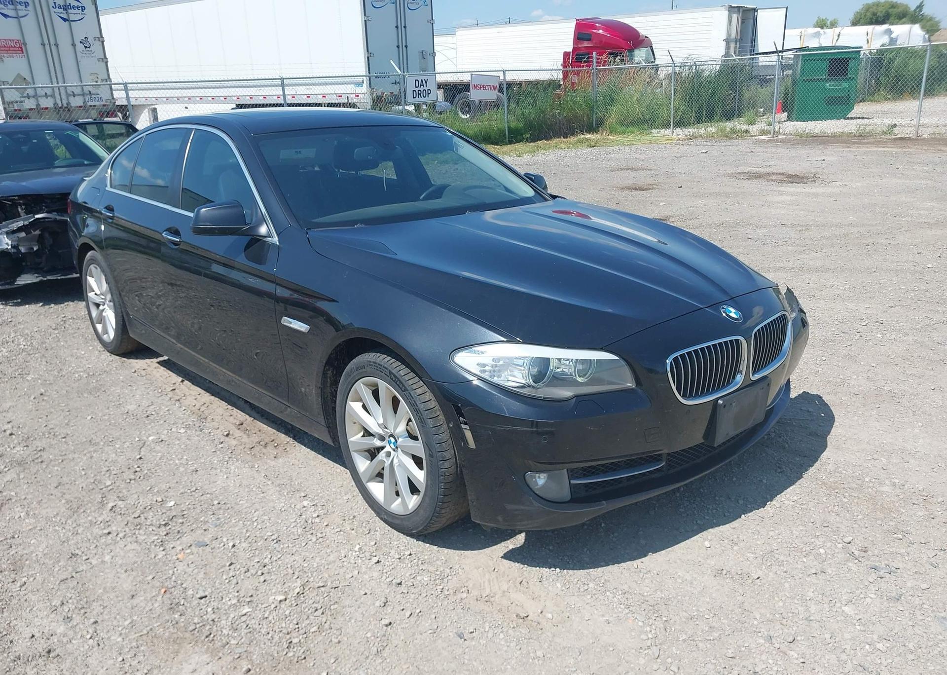 2013 BMW 528I XDRIVE