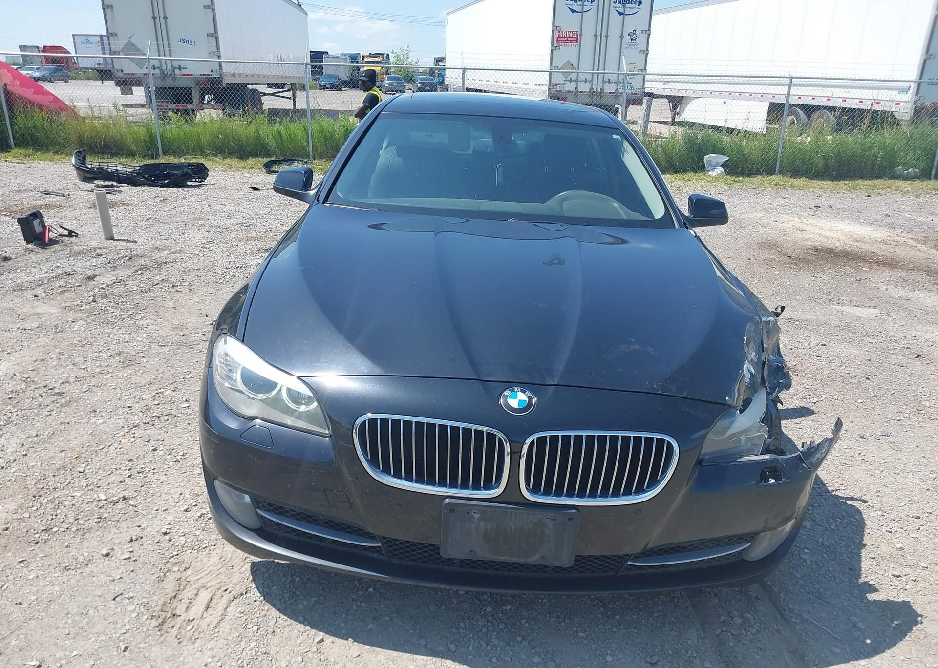 2013 BMW 528I XDRIVE