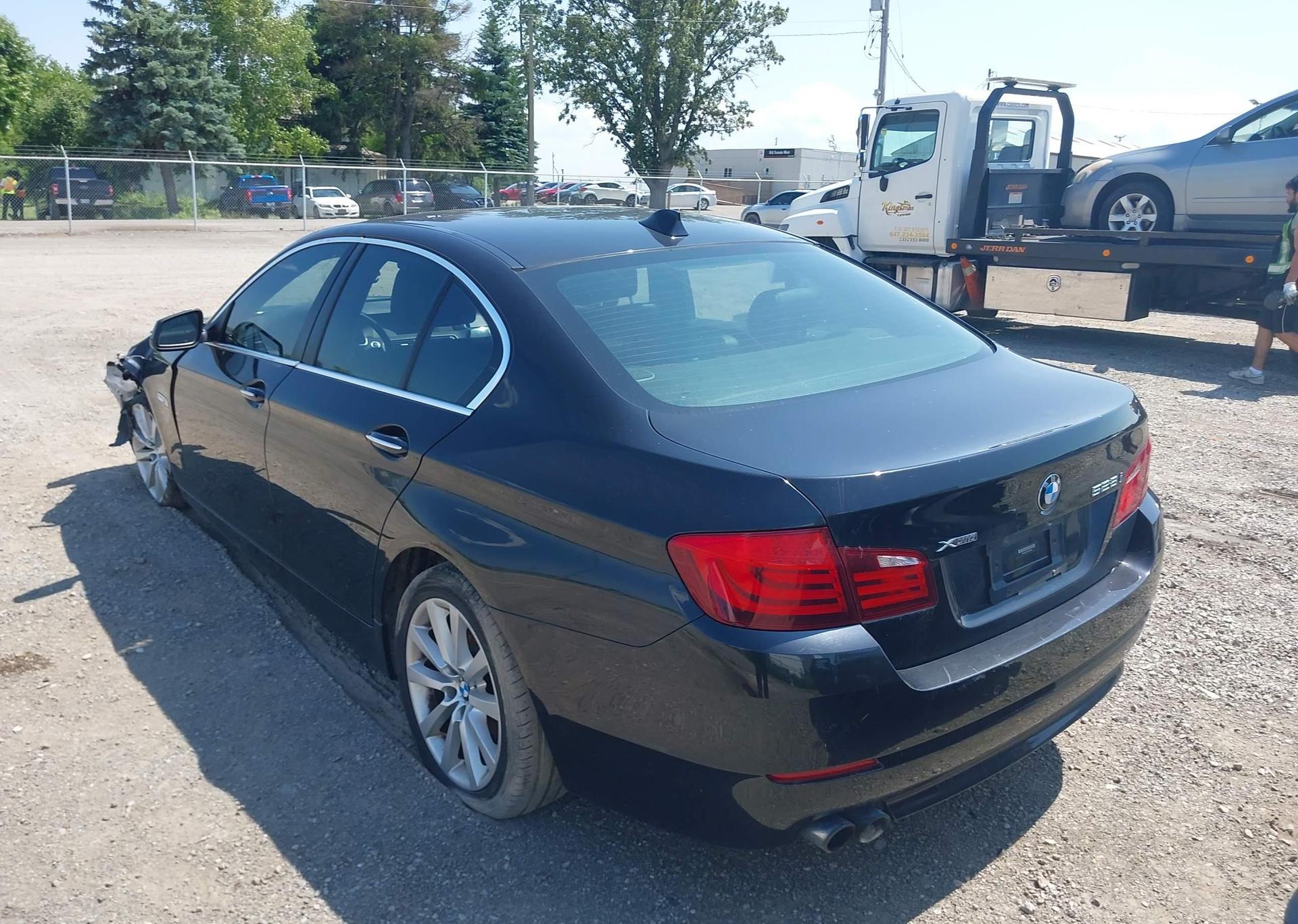 2013 BMW 528I XDRIVE