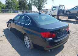 2013 BMW 528I XDRIVE