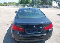 2013 BMW 528I XDRIVE