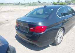 2013 BMW 528I XDRIVE
