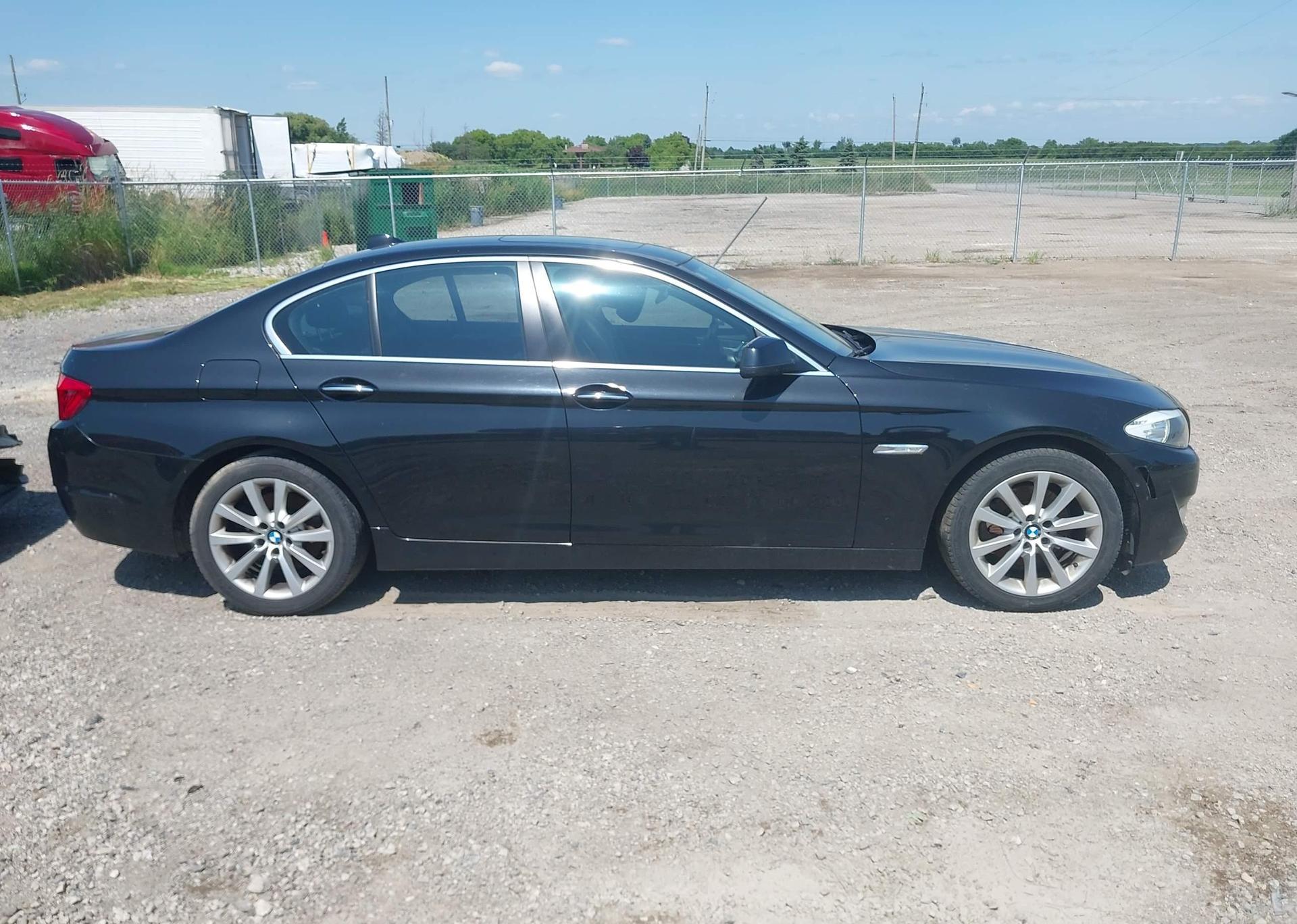 2013 BMW 528I XDRIVE