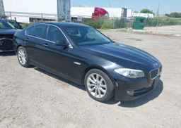 2013 BMW 528I XDRIVE