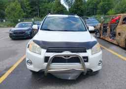 2009 TOYOTA RAV4 LIMITED V6