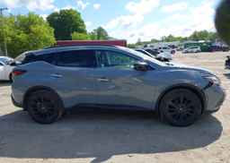 2021 NISSAN MURANO