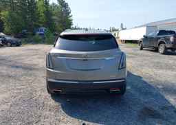 2022 CADILLAC XT5