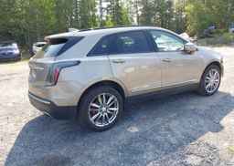 2022 CADILLAC XT5