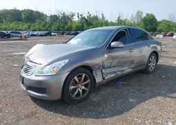 2007 INFINITI G35